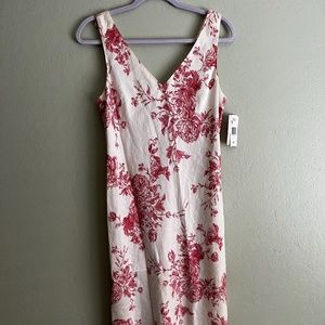 NWT Jones New York Floral Dress